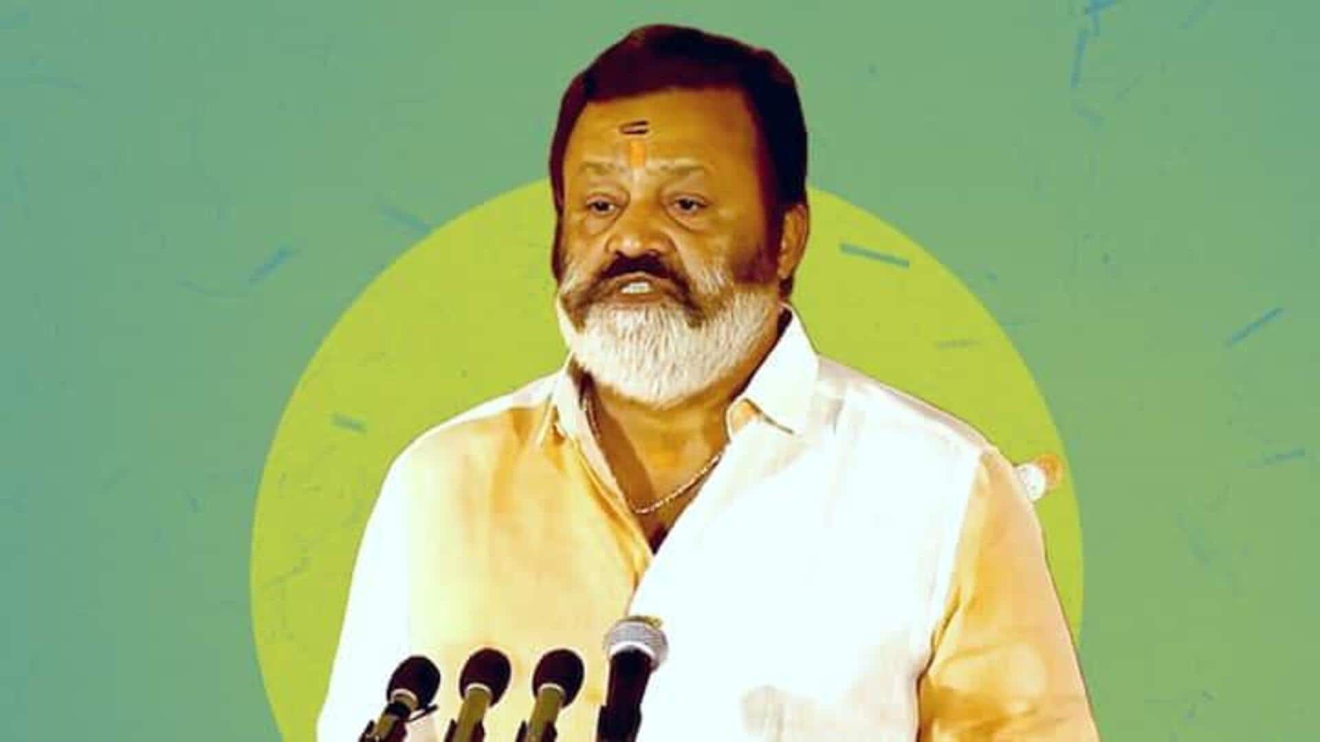 'Leaders elected by corpses...ruling Kerala': Union minister's remarks spark row 