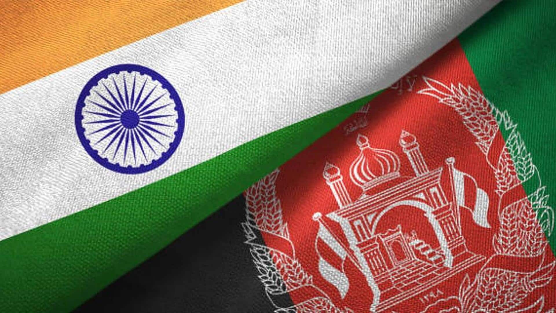 'Pakistani propaganda': Government rejects claims of India-Afghanistan trade suspension