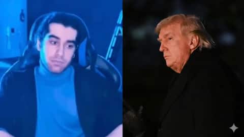 'Don't make deal with Tehran': Iranian urges Trump before suicide