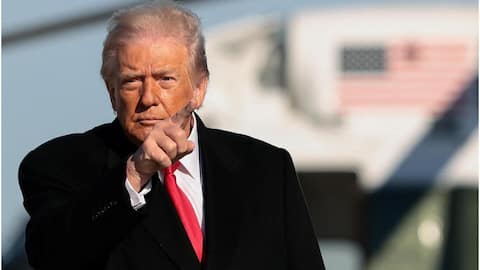 Trump asks tech firms to generate their own electricity