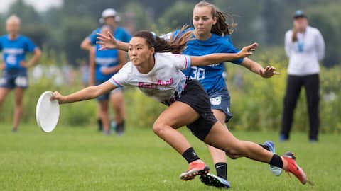 What's ultimate frisbee, and what are its benefits?