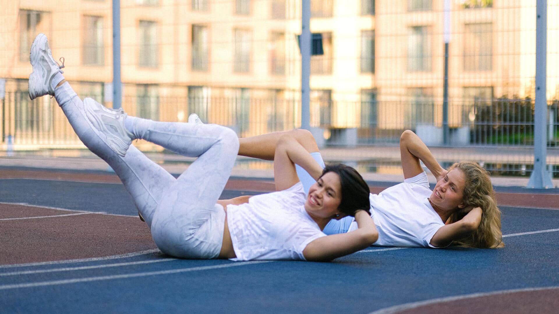 5-minute daily workouts to boost your wellness