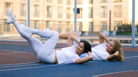 5-minute daily workouts to boost your wellness