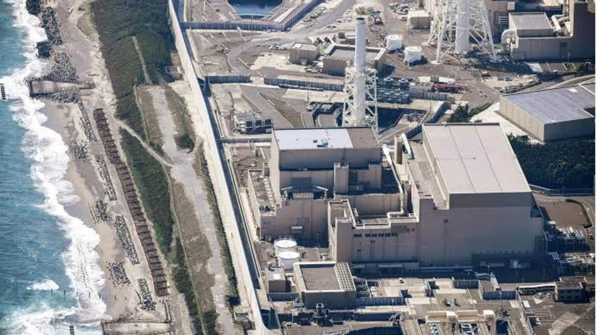 Japanese nuclear plant executives resign over earthquake data manipulation