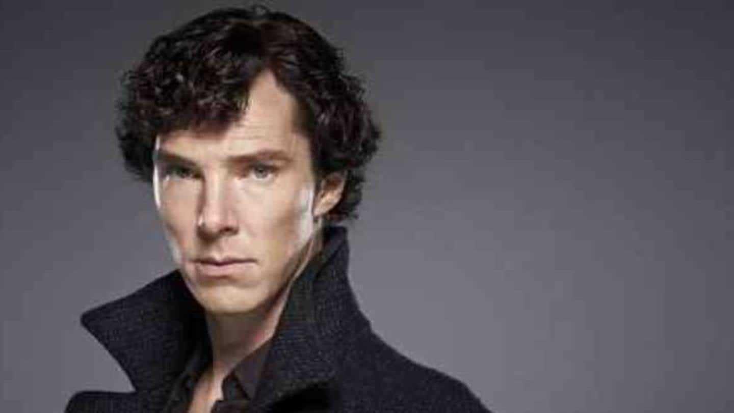 Benedict Cumberbatch roped in for 'The 39 Steps' series