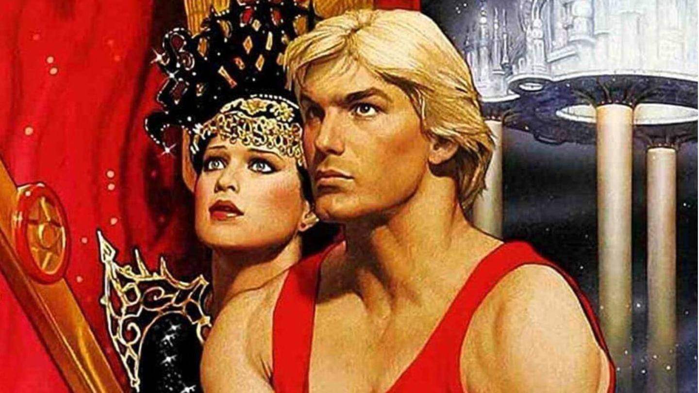 Will Waititi direct his childhood favorite 'Flash Gordon' film adaptation? Will Waititi direct his childhood favorite 'Flash Gordon' film adaptation?
