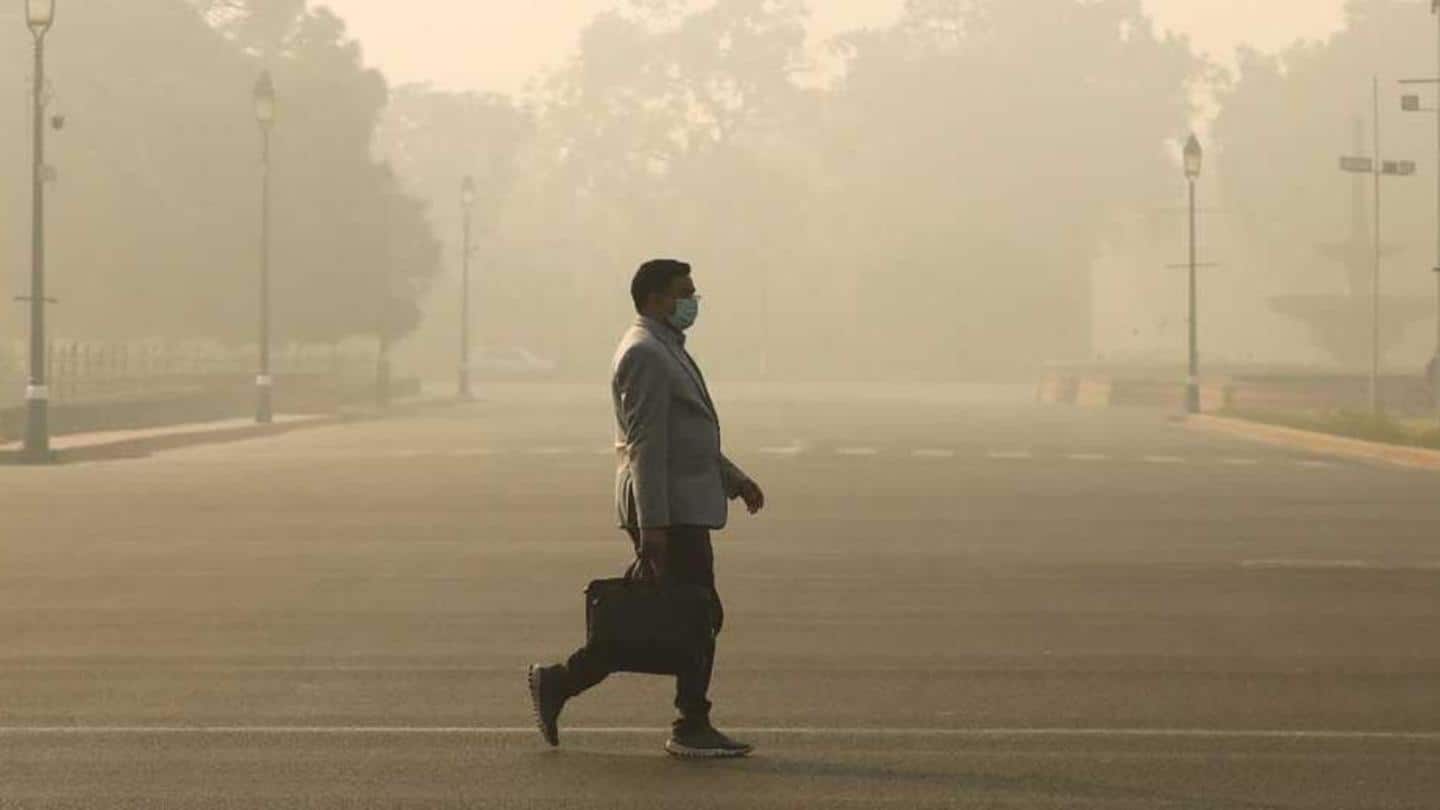 Air pollution results in drastic reduction in life expectancy: Study
