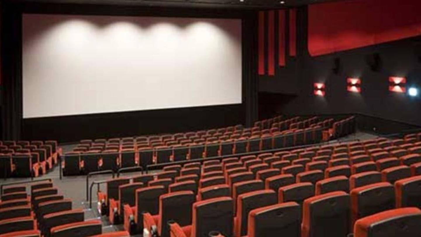 Theaters closed since April due to COVID-19 second wave Theaters closed since April due to COVID-19 second wave