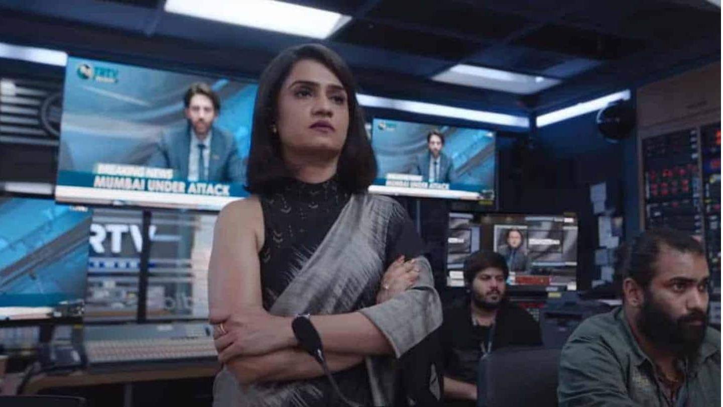 People spent 4.2 million hours watching 'Dhamaka' this week People spent 4.2 million hours watching 'Dhamaka' this week