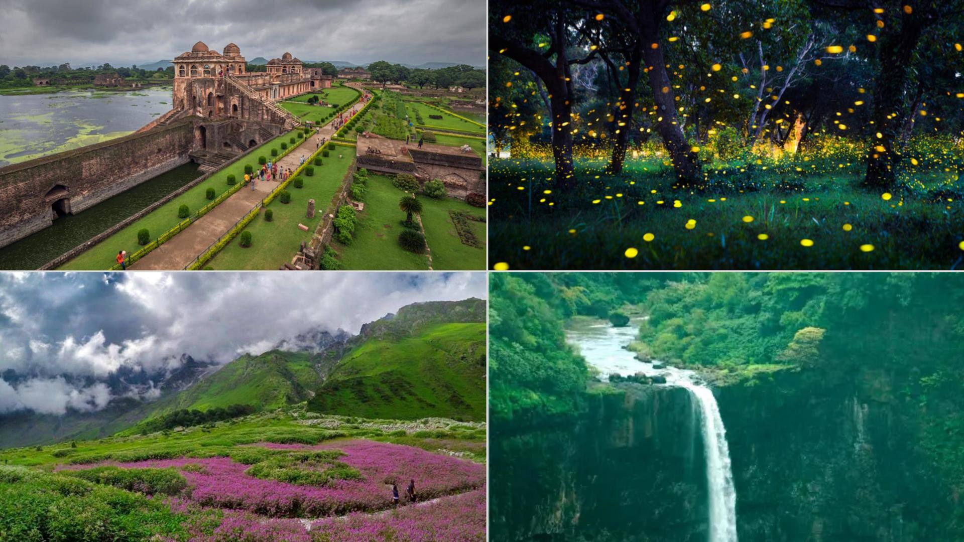 Put on your raincoat, and explore these magical monsoon experiences