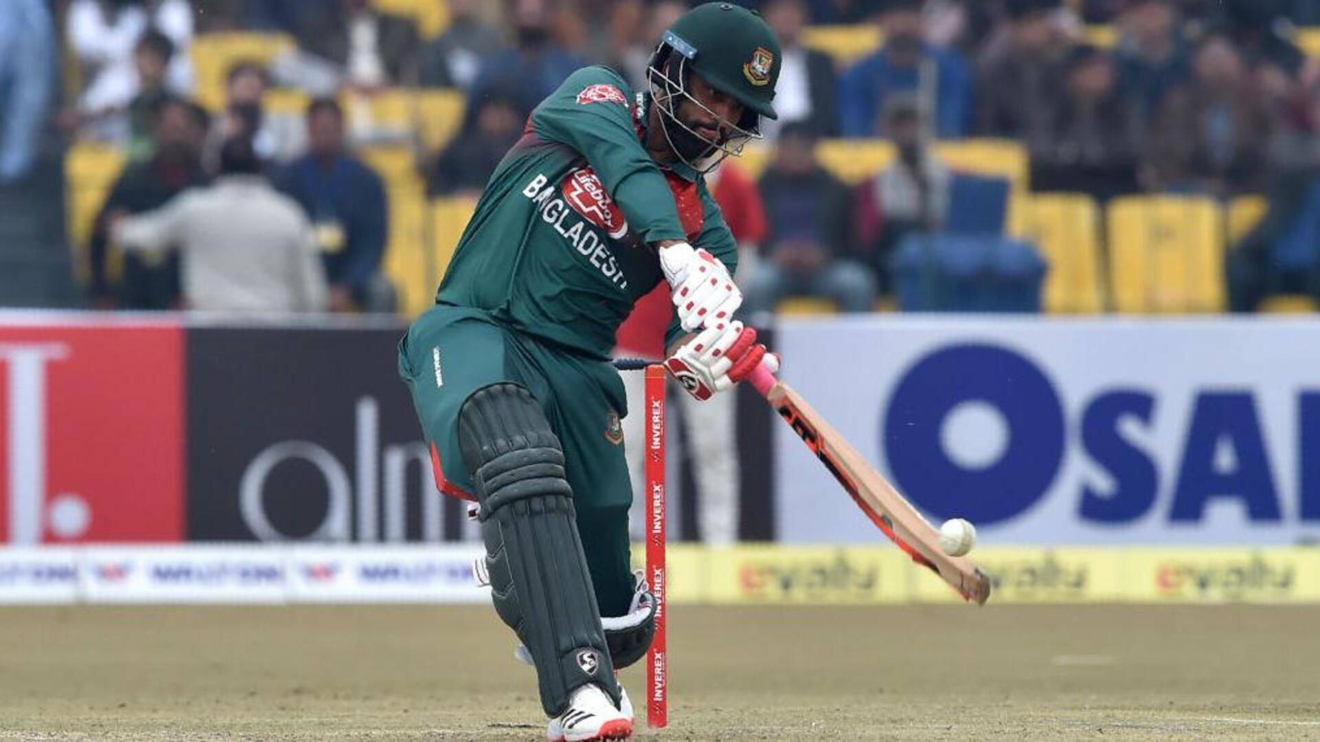 Tamim Iqbal steps down as Bangladesh's ODI captain: Details here