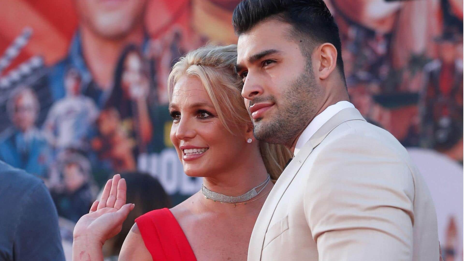 Britney Spears breaks silence on divorce amid accusations of infidelity