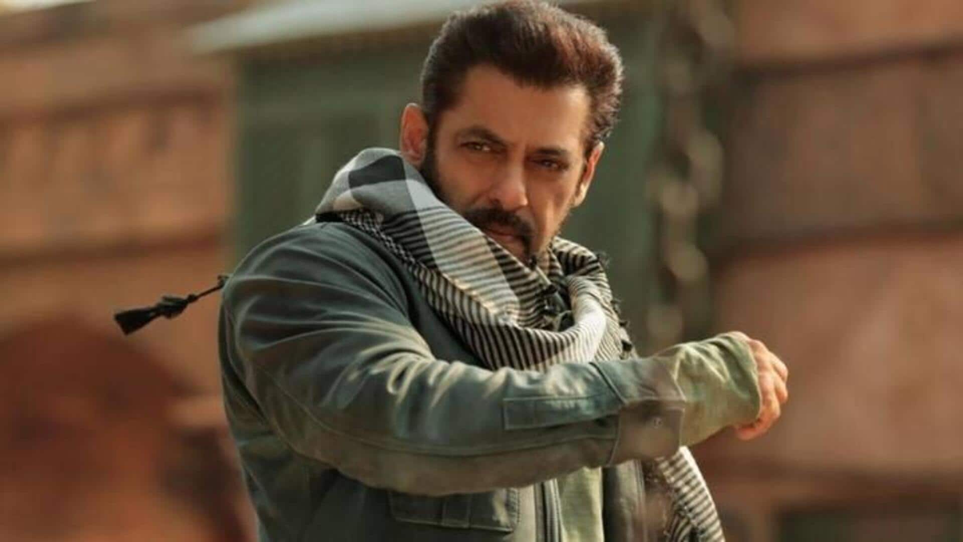 OTT: Salman Khan-Katrina Kaif's 'Tiger 3' streaming on THIS platform