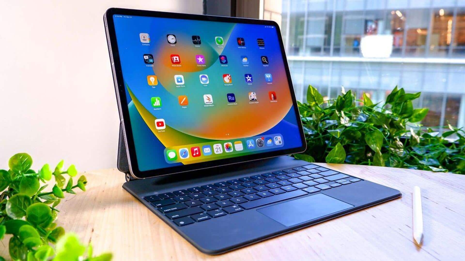 3 new models: Leak reveals Apple's iPad plans for 2025 