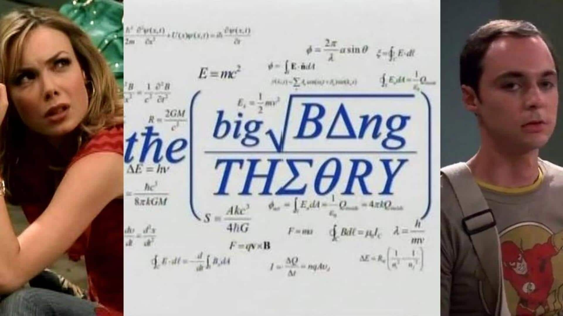 Unveiling the original pilot of 'The Big Bang Theory'