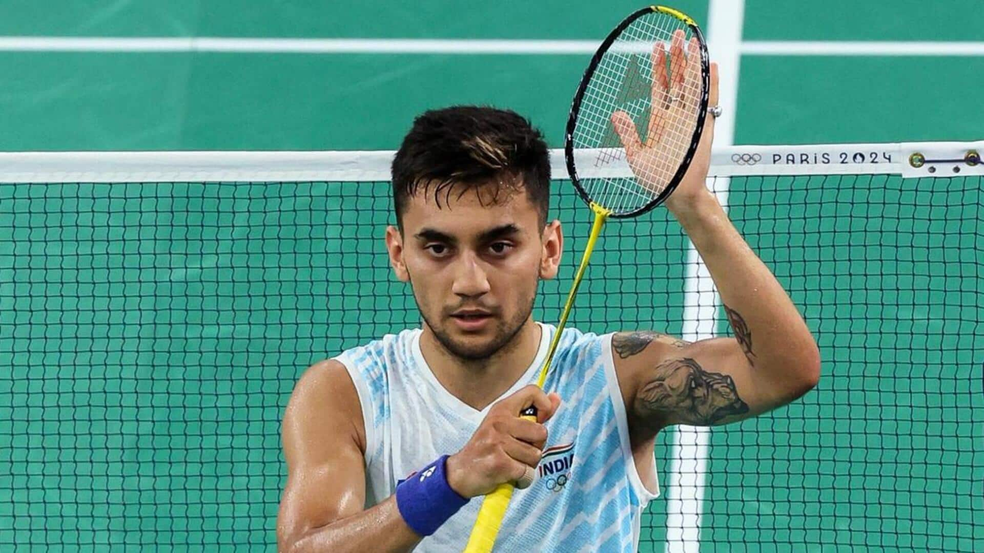 Lakshya Sen heads to Austria for physical assessment