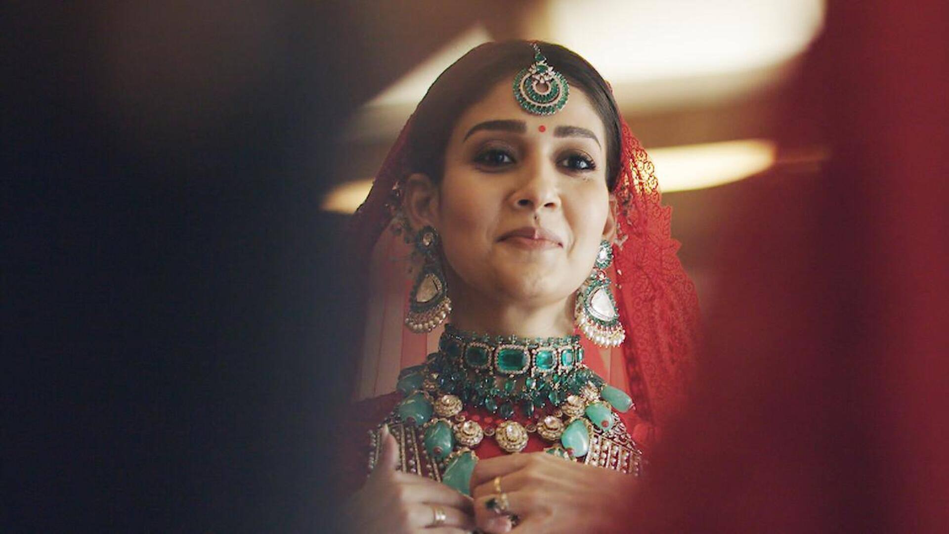 'Beyond Fairy Tale' trailer: Nayanthara’s real-life journey is one to inspire!