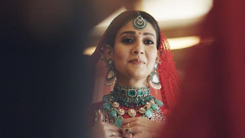 'Beyond Fairy Tale' trailer: A behind-the-scenes look at Nayanthara's journey