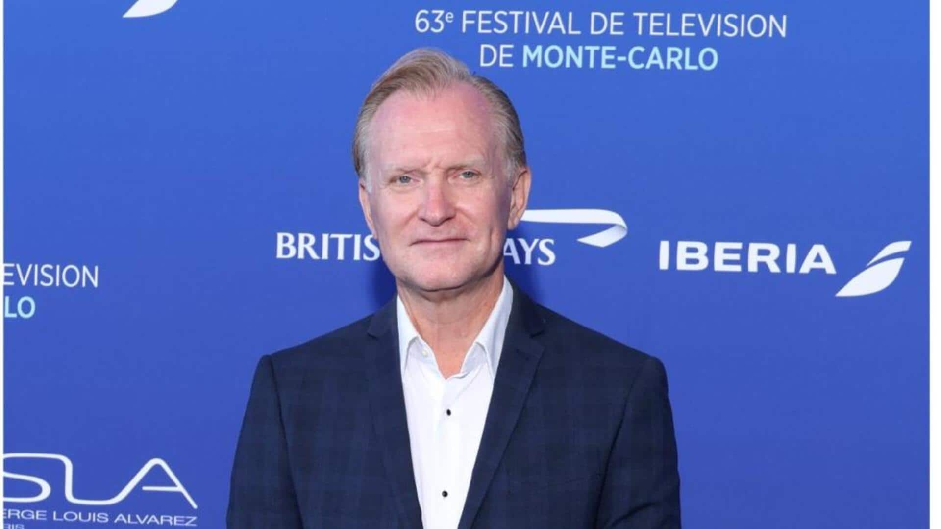 'Lanterns': Ulrich Thomsen to play Sinestro in HBO's DC series