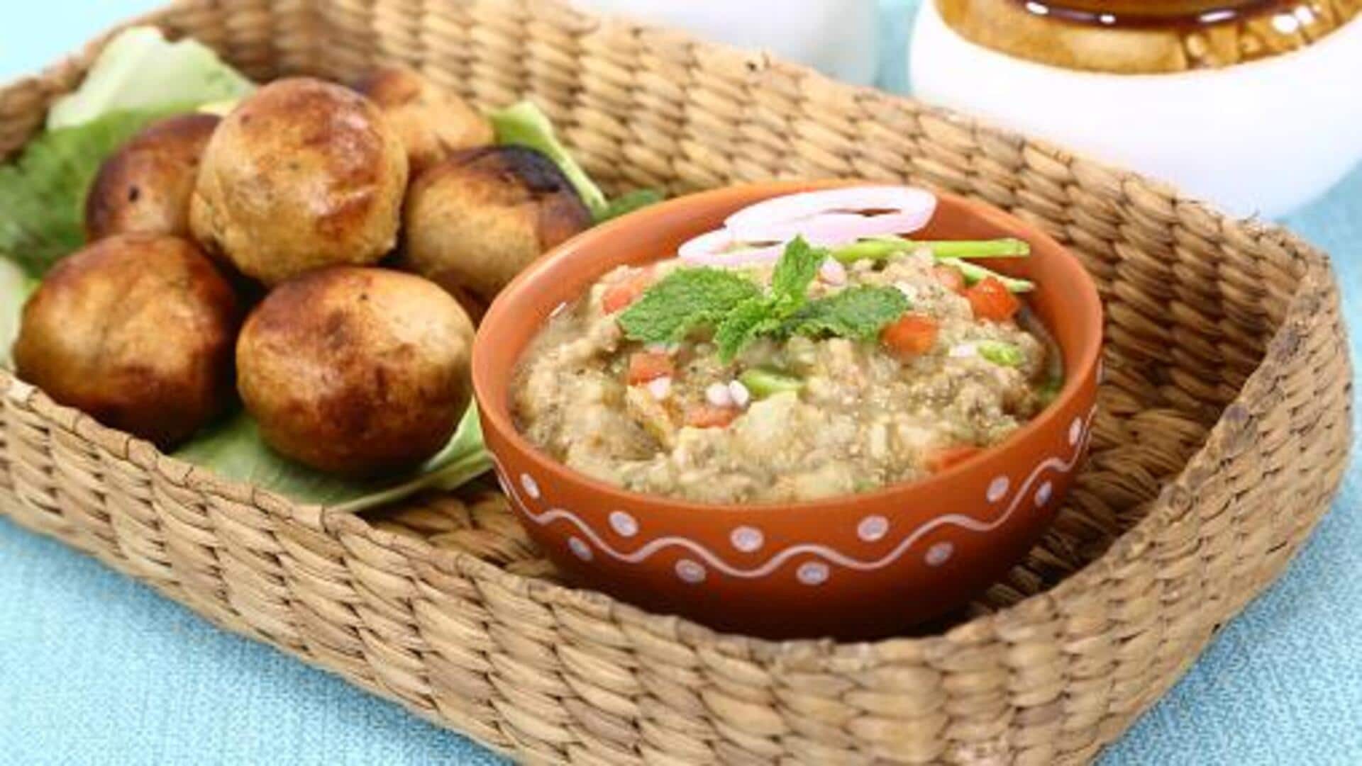 Must-try local breakfasts from Bihar Must-try local breakfasts from Bihar