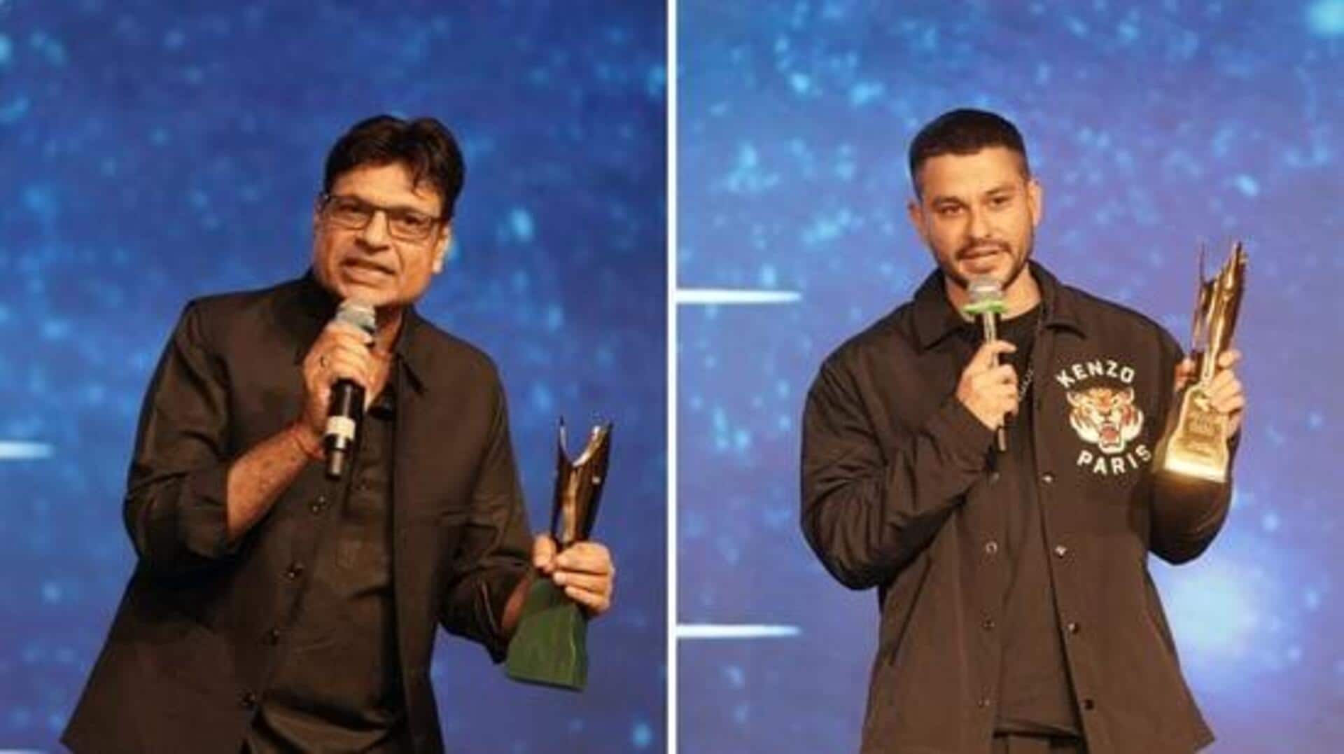 Screenwriters Association Awards 2025: Full list of winners Screenwriters Association Awards 2025: Full list of winners