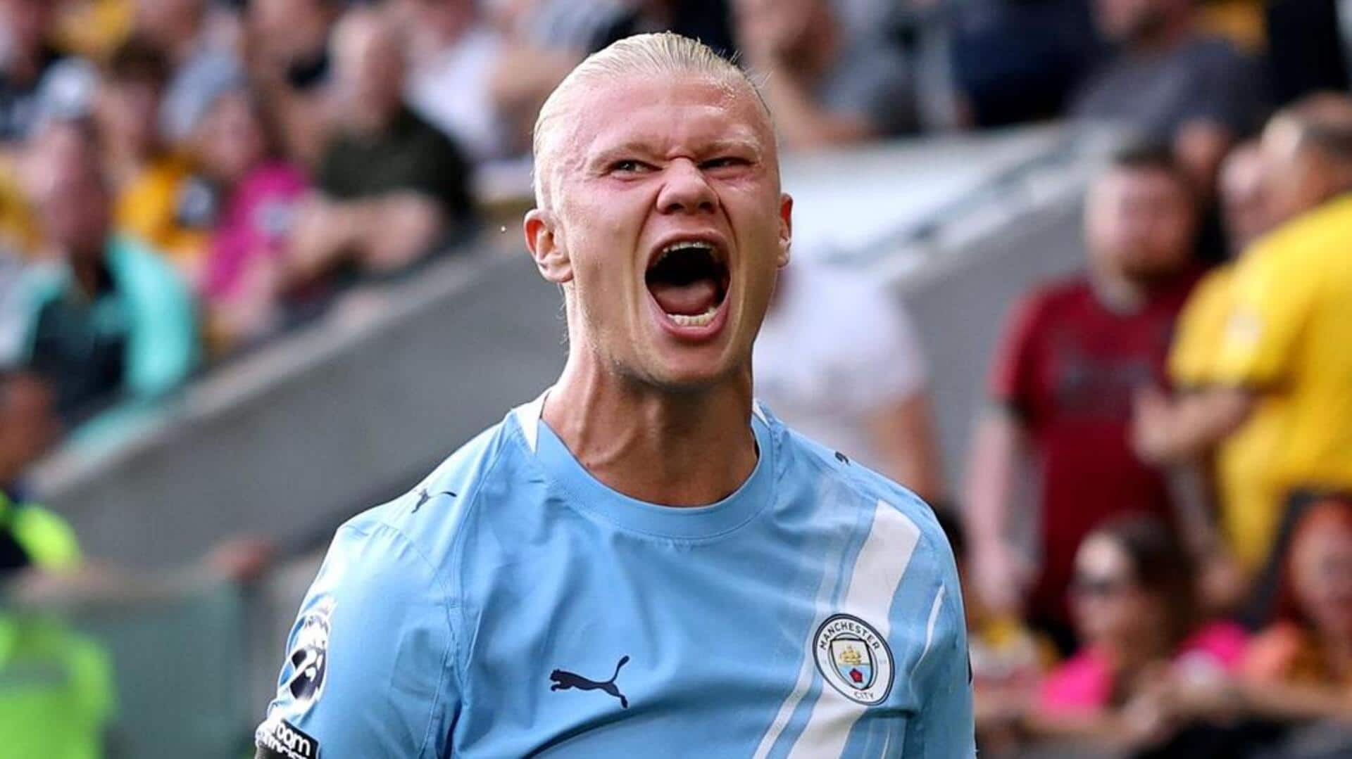 Premier League 2025-26, Manchester City thrash Wolves 4-0: Key stats