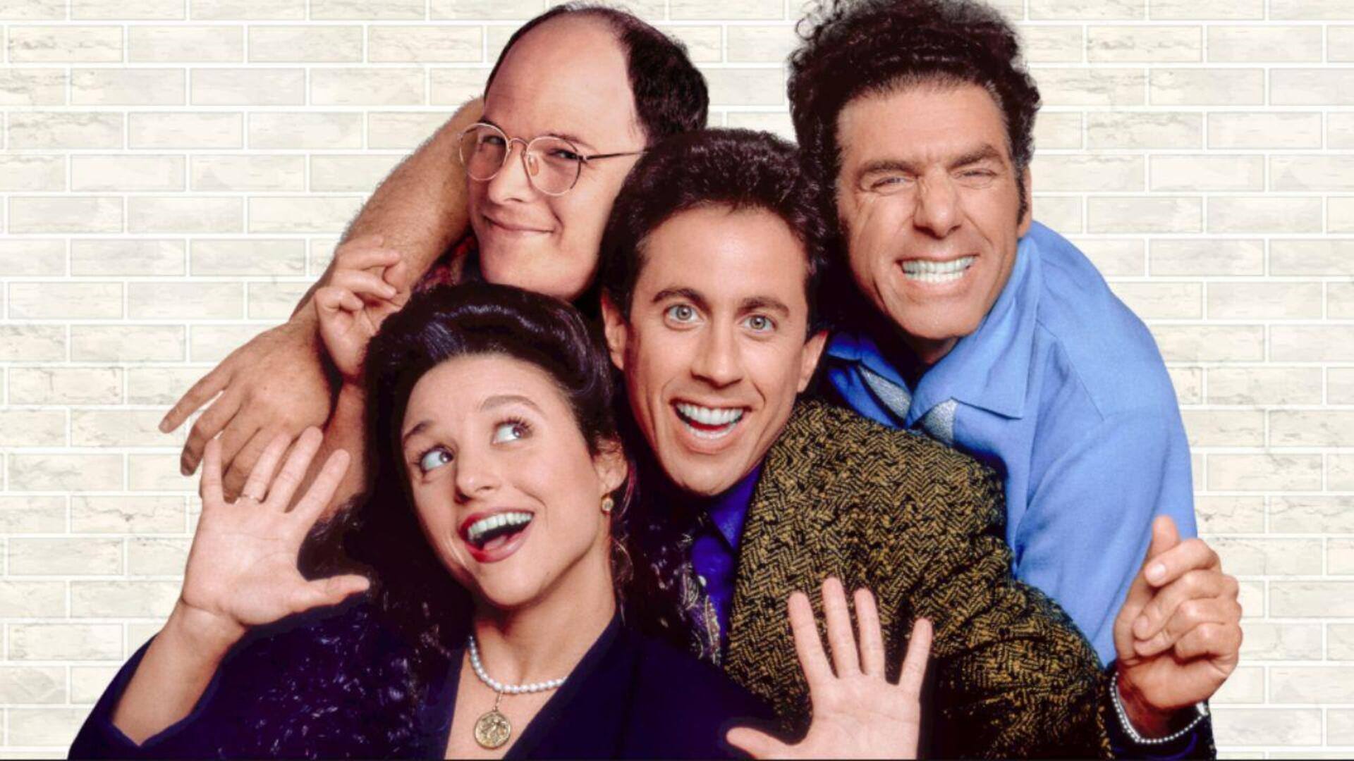 5 hilarious yet honest NYC lessons from 'Seinfeld'