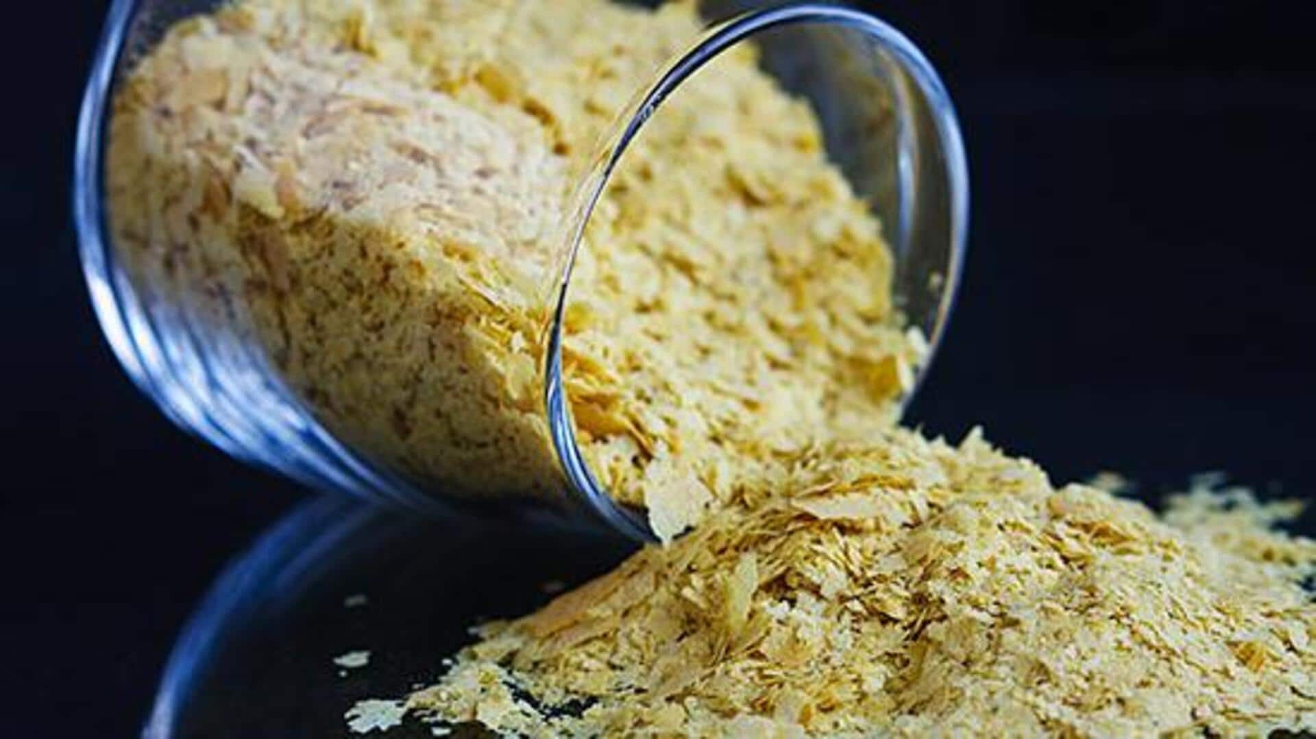 Delicious ways to cook with yeast flakes