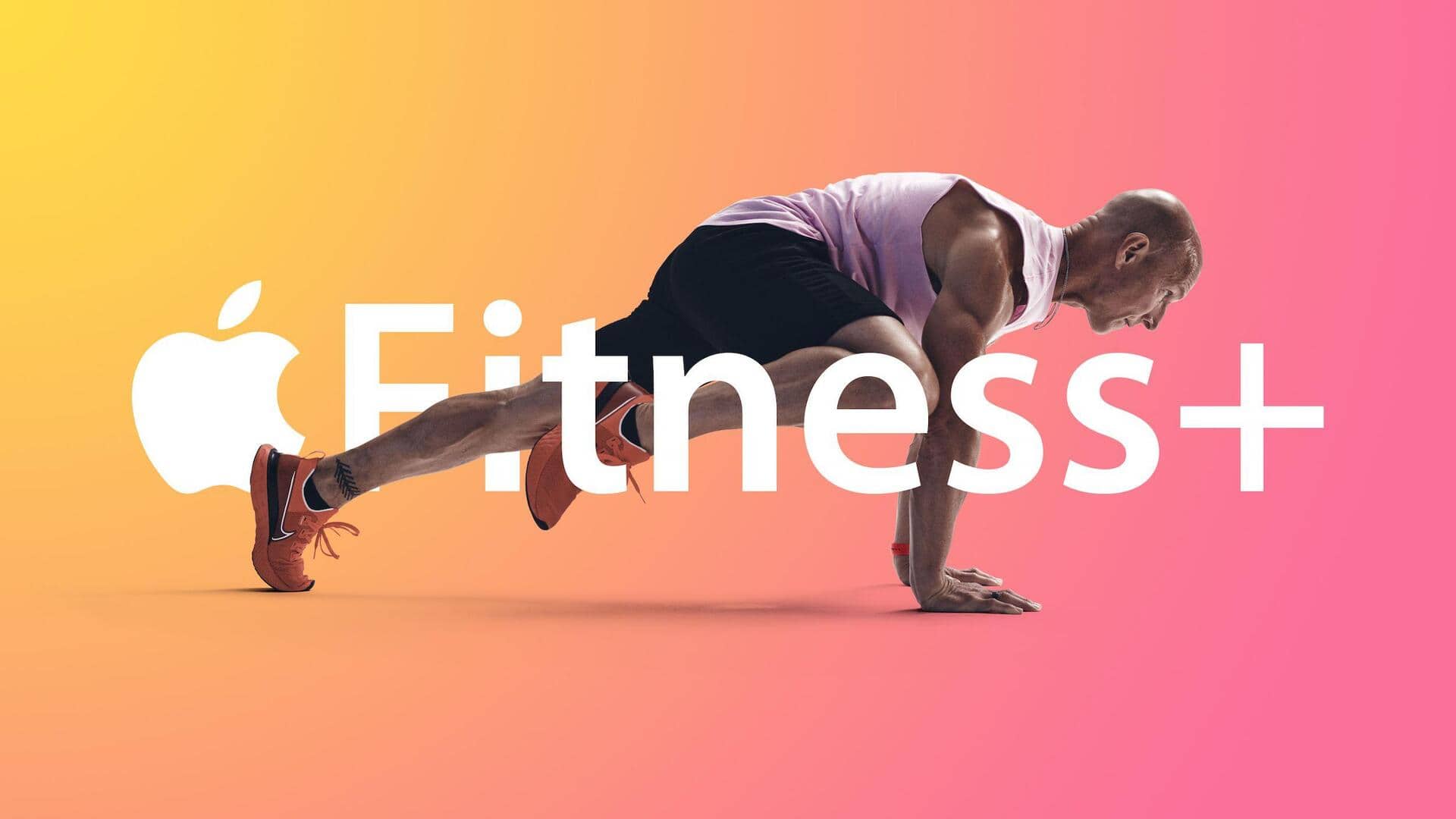 Apple Fitness+ to be launched in India on December 15
