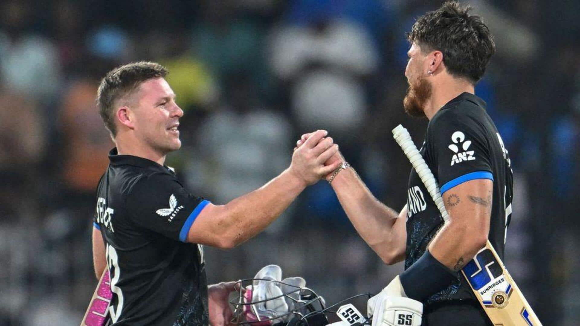 Allen, Seifert clocked these partnership numbers in T20 WC 2026