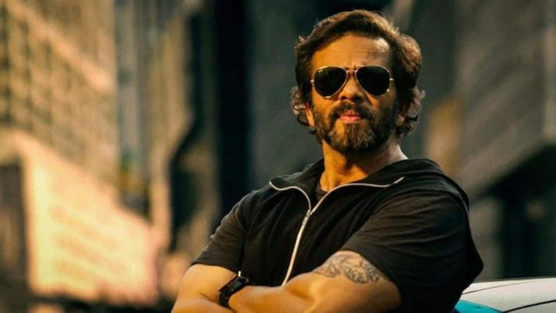 Rohit Shetty shooting case: 14th accused arrested from UP