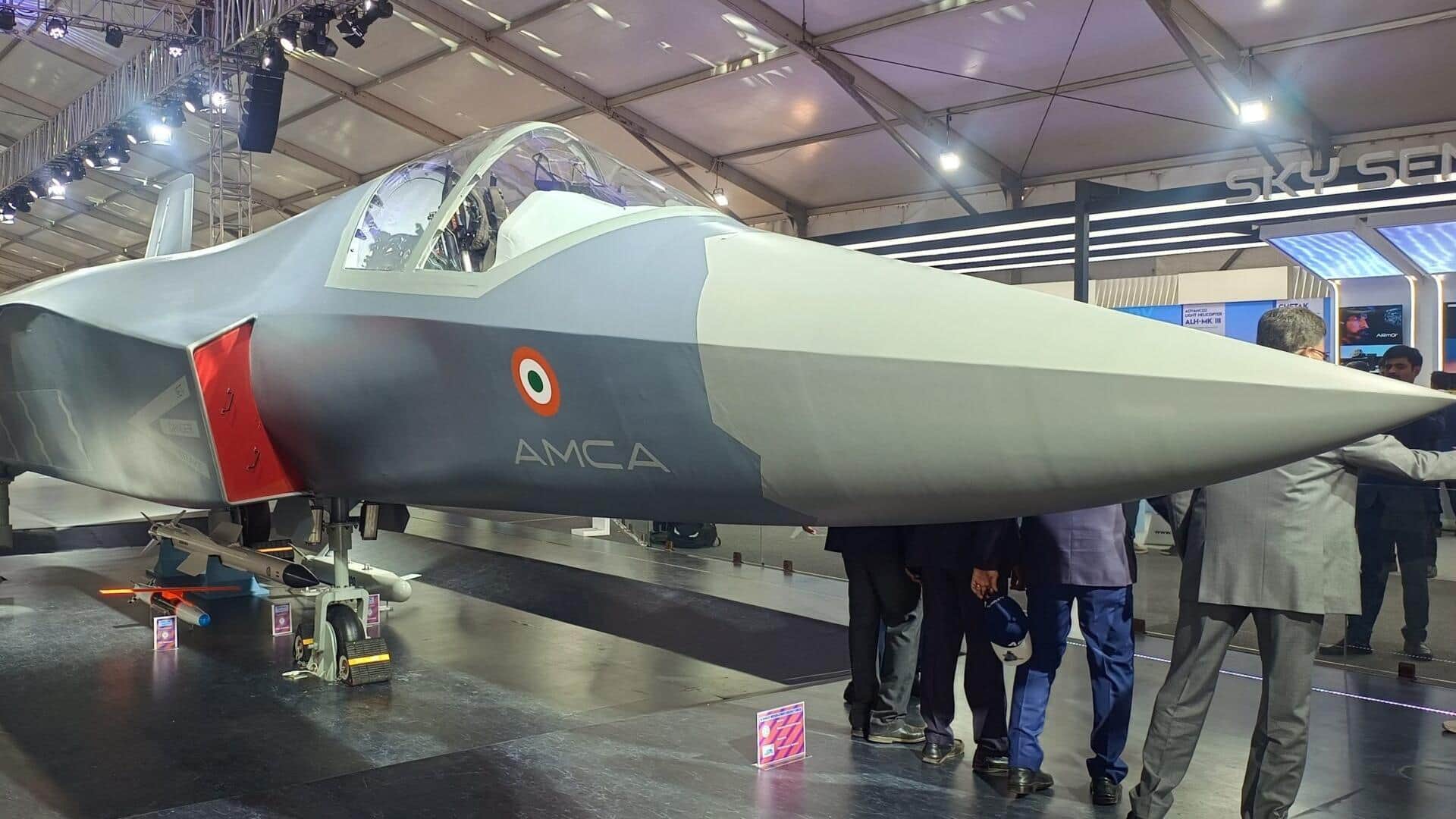 India's 5th-gen stealth fighter jets to be produced in Andhra