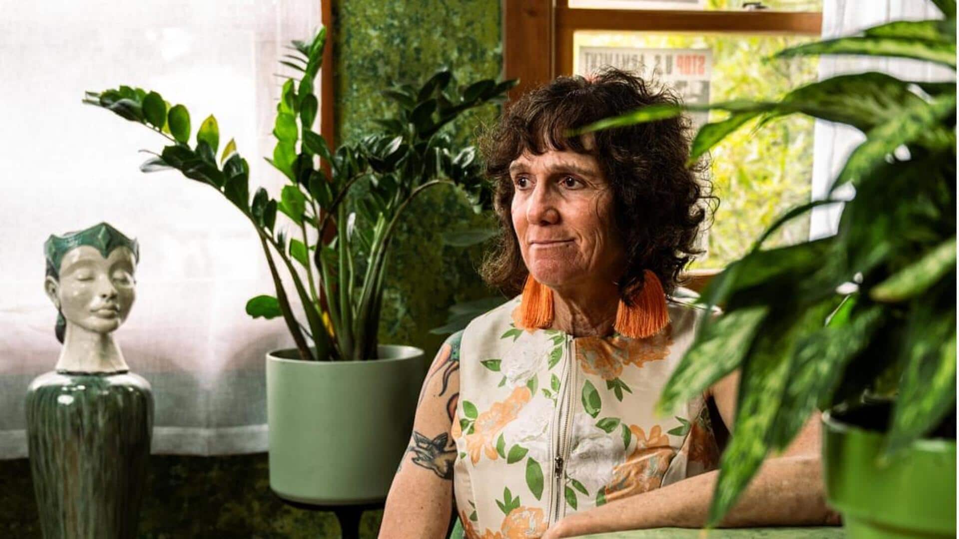 Who is Wynd Kaufmyn, first person jailed for protesting AI?