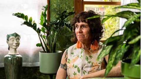 Who is Wynd Kaufmyn, first person jailed for protesting AI?