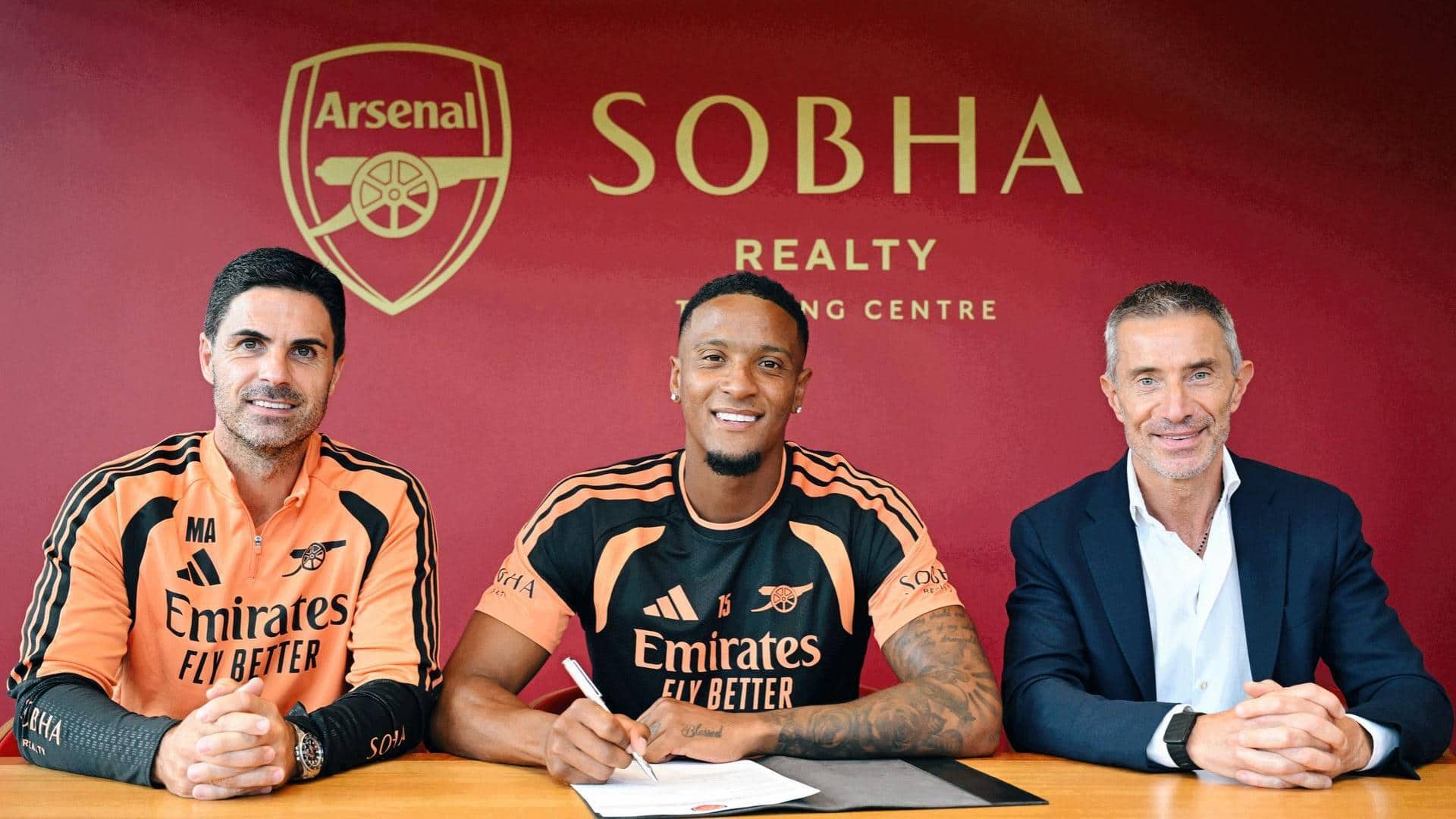 Arsenal sign defender Ezri Konsa from Aston Villa for £55m