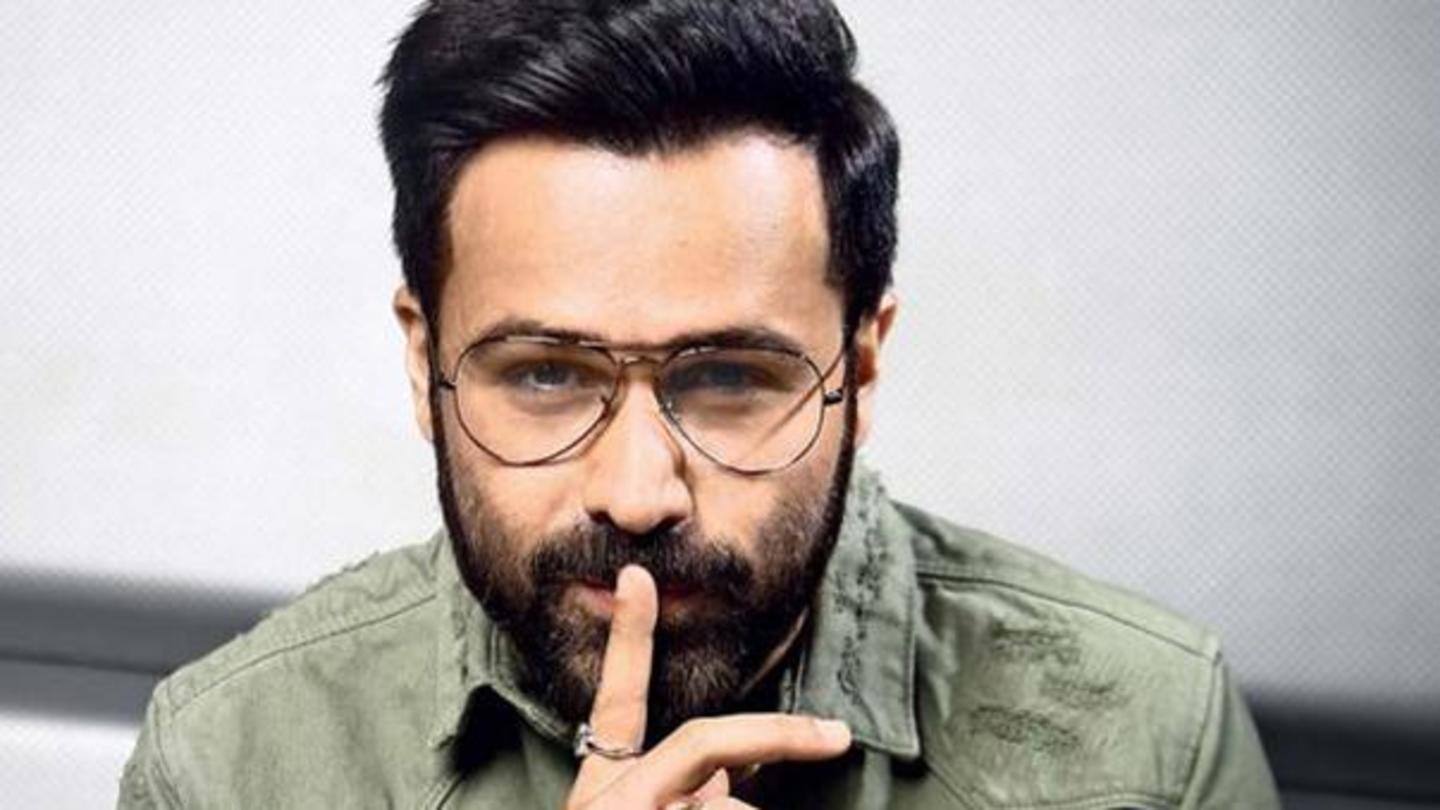 I still talk to both of them, Emraan Hashmi said I still talk to both of them, Emraan Hashmi said
