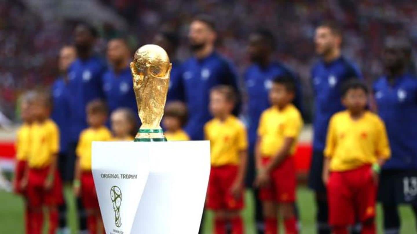Will FIFA make the World Cup biennial?
