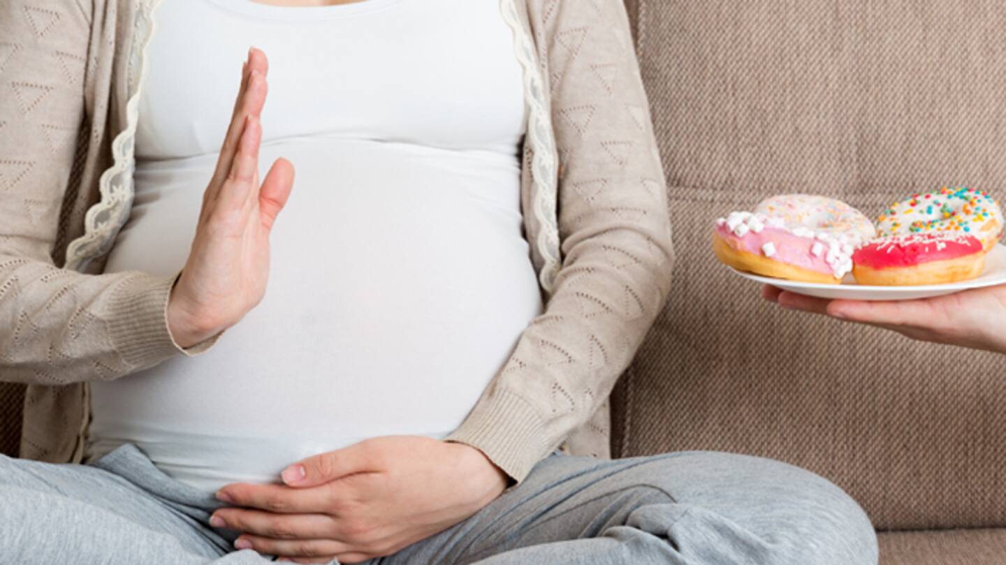 #HealthBytes: A few foods you must avoid during pregnancy