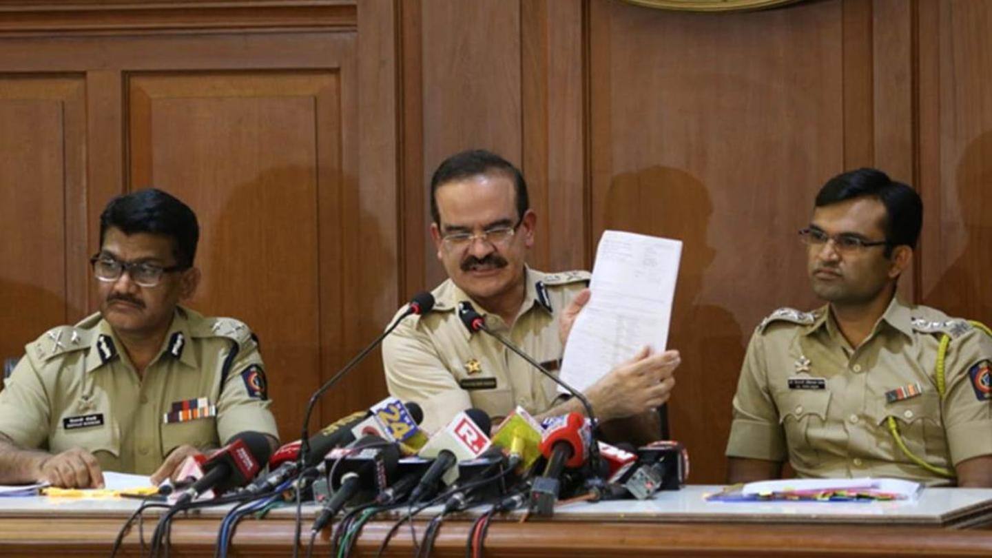 2 civilians arrested in connection with the case: Police 2 civilians arrested in connection with the case: Police