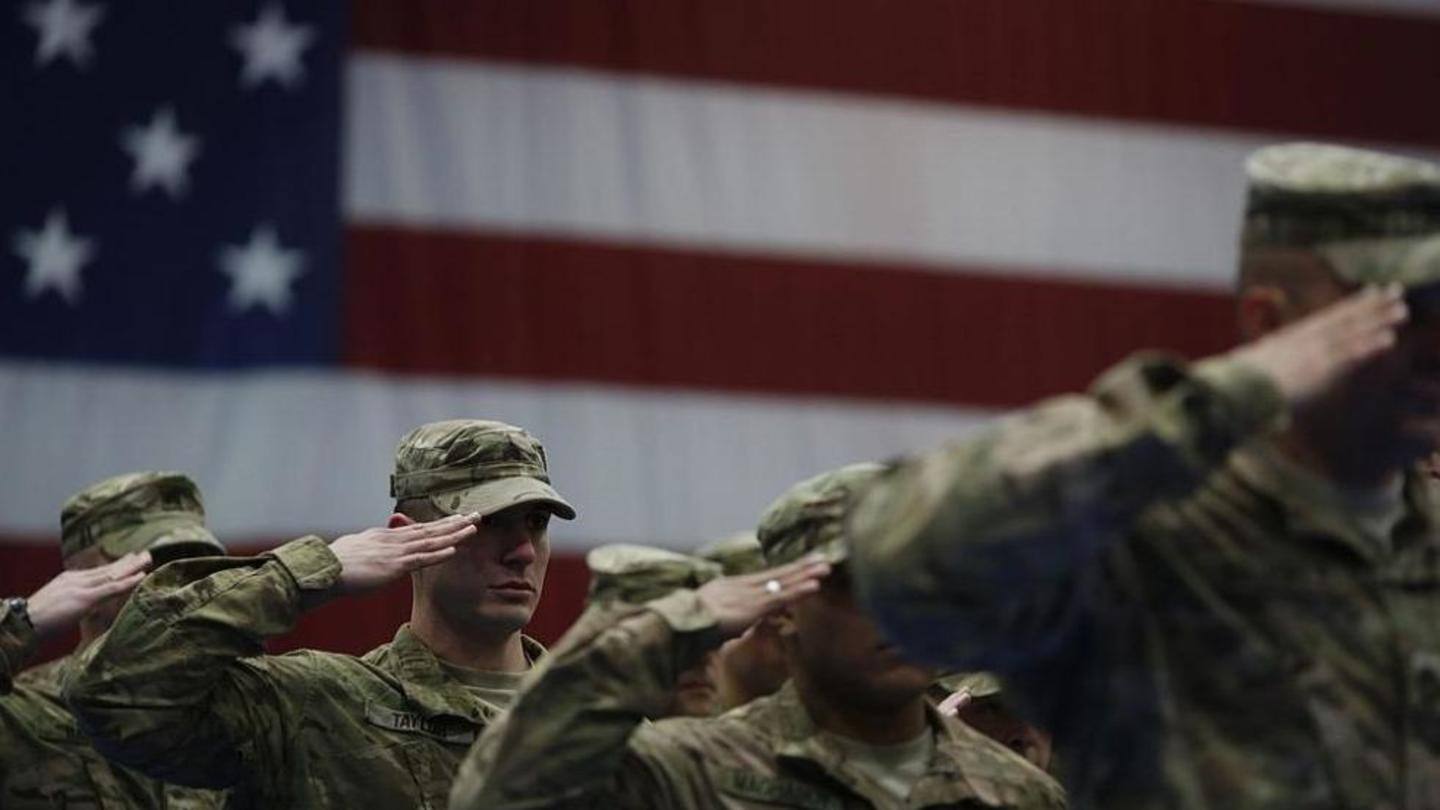 US military is capable of containing al-Qaeda: Austin US military is capable of containing al-Qaeda: Austin