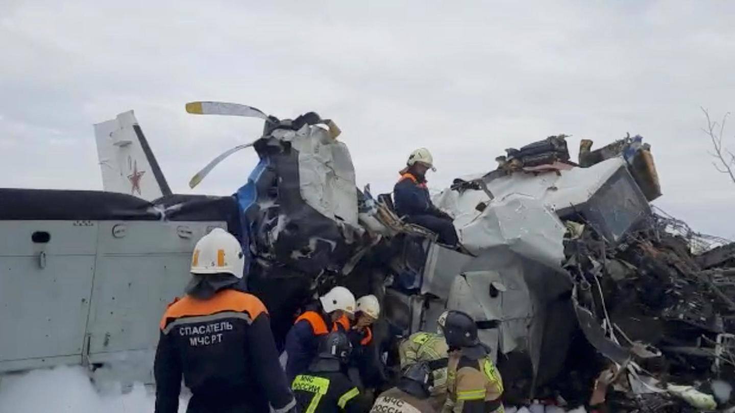 Plane crashed around 9:23 am local time Plane crashed around 9:23 am local time