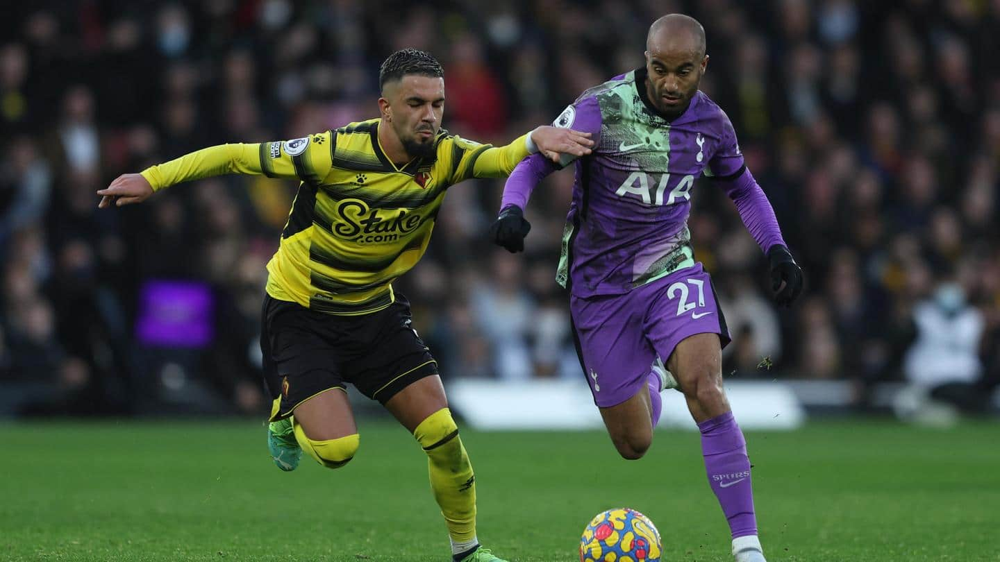 Premier League, Tottenham beat Watford 1-0: Records broken