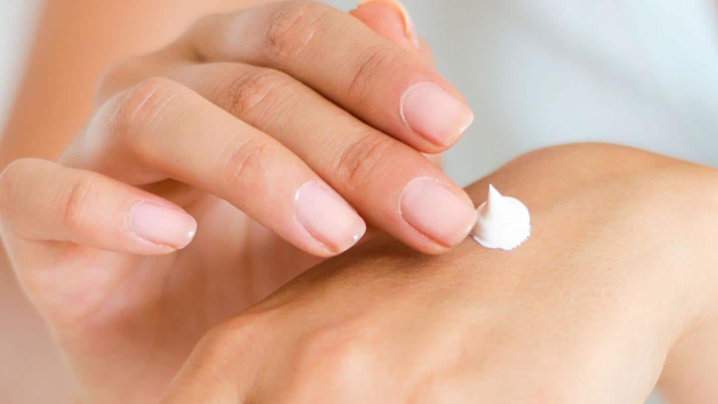 5 benefits of using a hand cream