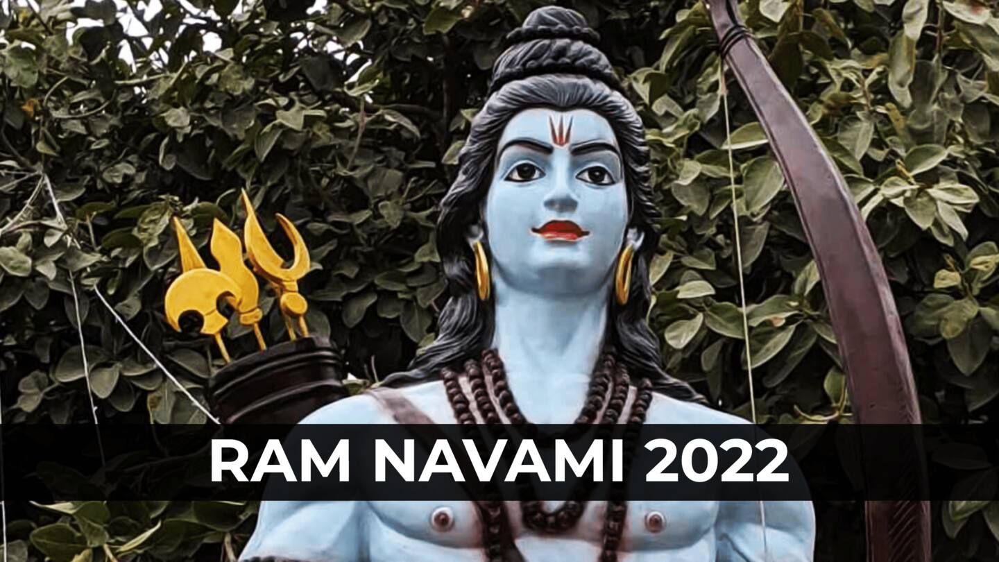 Ram Navami 2022: History, celebrations, and more