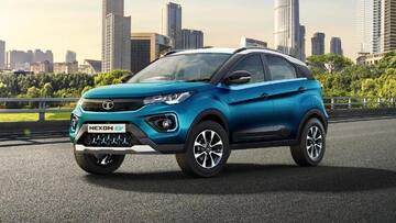 Long-range Tata Nexon EV to be called Nexon EV MAX