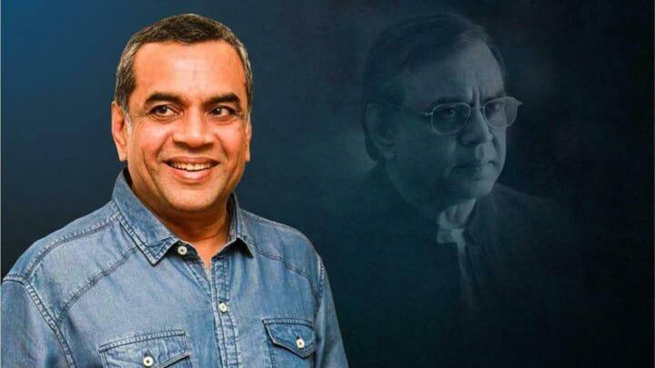 Paresh Rawal booked for 'cook fish for Bengalis' remark