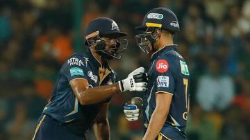 Gujarat Titans knock RCB out of IPL 2023: Stats