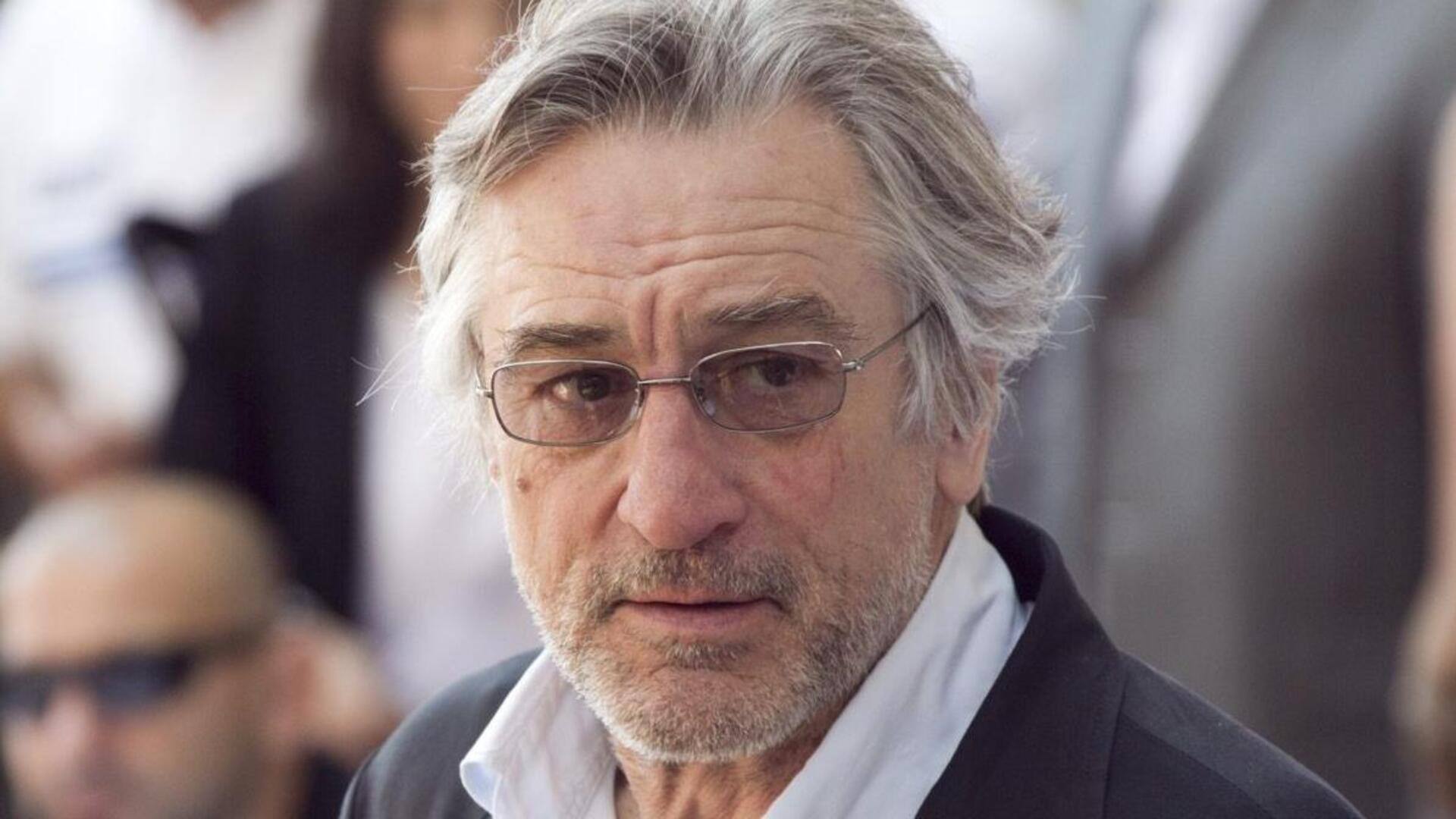 Robert De Niro's grandson passes away at 19