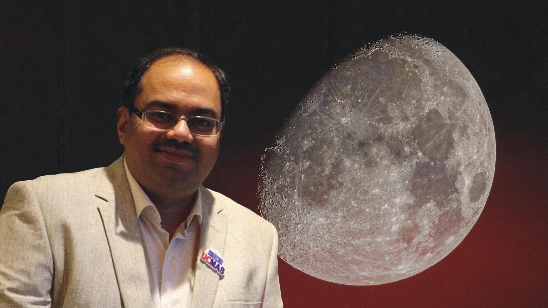 Jammu man buys land on Moon; here's how you can