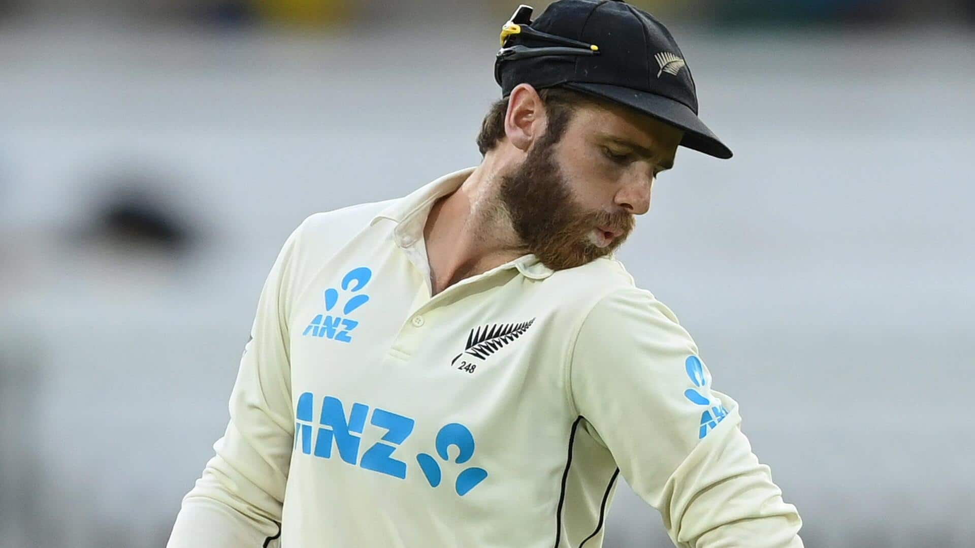 Kane Williamson set to become NZ's leading run-scorer (international cricket)